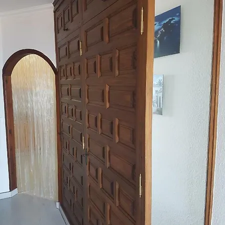 Apartamento704 Mesa Del Mar Apartman Tacoronte