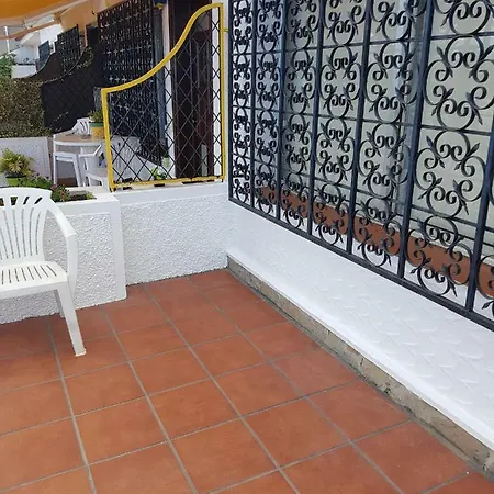 Apartamento704 Mesa Del Mar Apartman