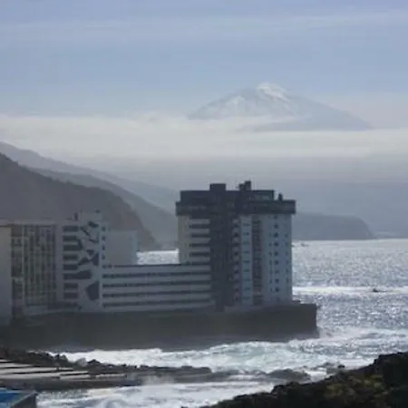 Apartman Apartamento704 Mesa Del Mar Tacoronte