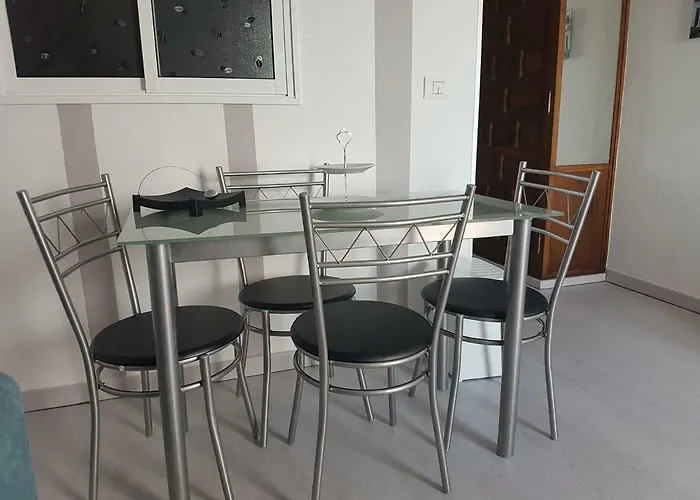 Apartamento Apartamento704 Mesa Del Mar Tacoronte