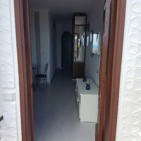 Apartamento704 Mesa Del Mar Apartmán *