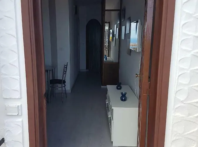 Apartamento704 Mesa Del Mar Apartmán *