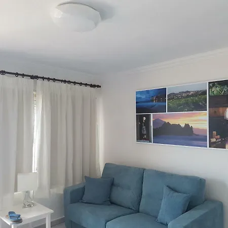 Apartamento704 Mesa Del Mar Apartmán