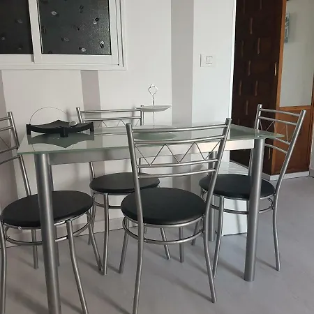 Apartmán Apartamento704 Mesa Del Mar Tacoronte