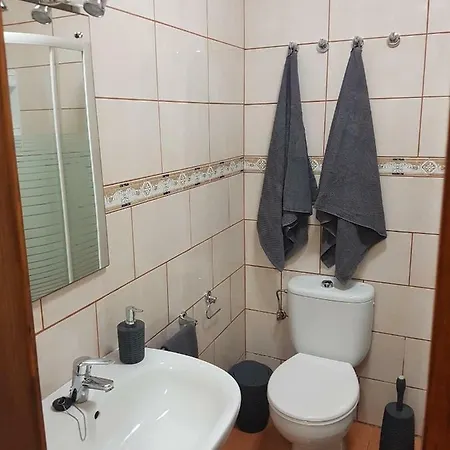 Apartmán Apartamento704 Mesa Del Mar Tacoronte